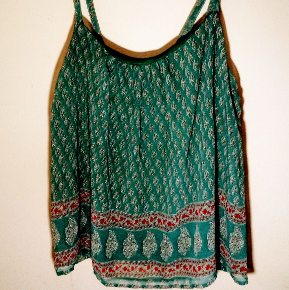 Womens Summer Blouse
